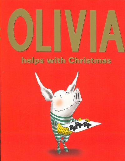 Olivia helps with Christmas / Ian Falconer.