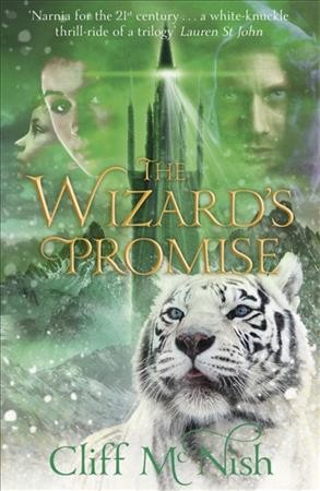 The wizard's promise / Cliff McNish ; [illustrations by Geoff Taylor].