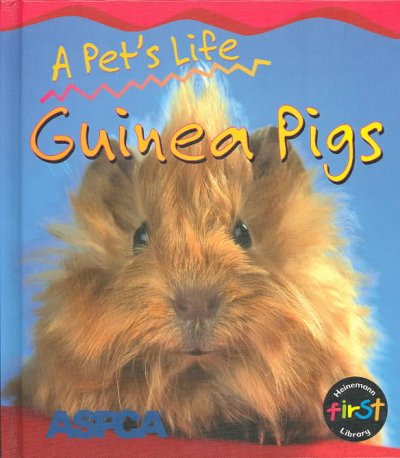 Guinea pigs / Anita Ganeri.