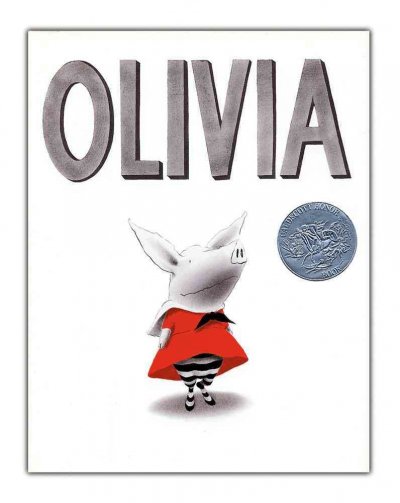 Olivia / written and illustrated by Ian Falconer.