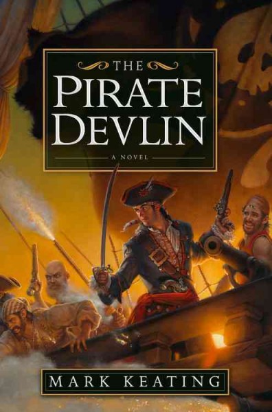 The pirate Devlin / Mark Keating.
