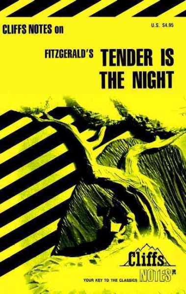 F. Scott Fitzgerald's Tender is the night [electronic resource] / by Carol H. Poston.