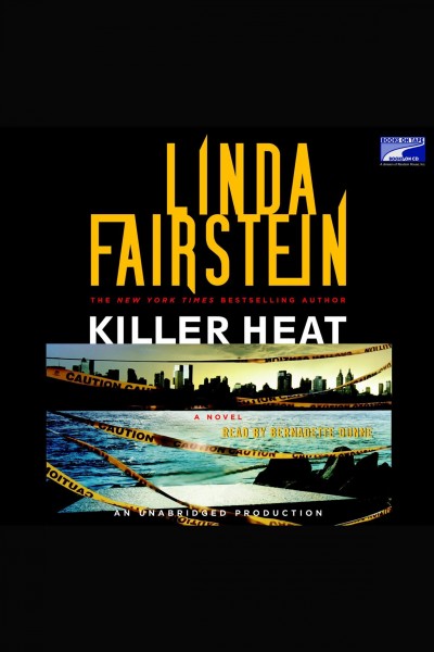 Killer heat [electronic resource] / Linda Fairstein.