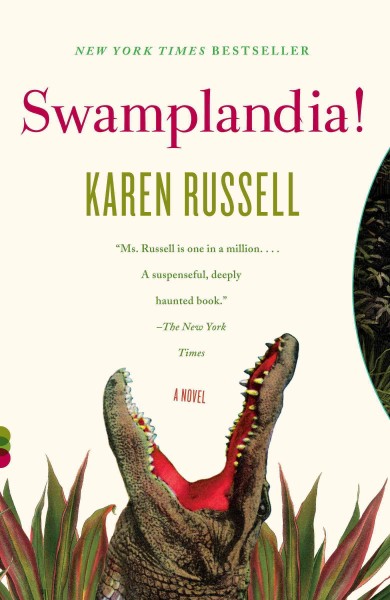Swamplandia! [electronic resource] / Karen Russell.