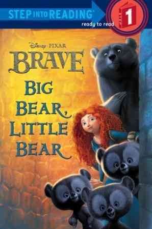 Big bear, little bear / by Susan Amerikaner ; illustrated by the Disney Storybook artists.