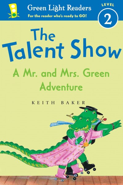 Fishing : a Mr. and Mrs. Green adventure / Keith Baker.