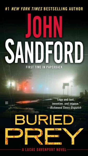 Buried prey [electronic resource] / John Sandford.