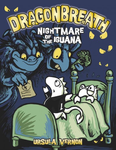 Nightmare of the Iguana / Ursula Vernon.