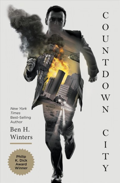 Countdown city / by Ben H. Winters.