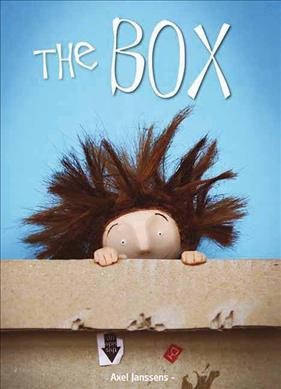 The box / [written and illustrated by Axel Janssens].