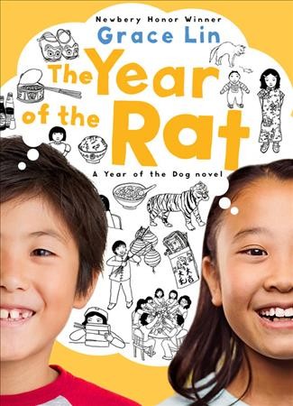 The year of the rat [electronic resource] : a novel / by Grace Lin.