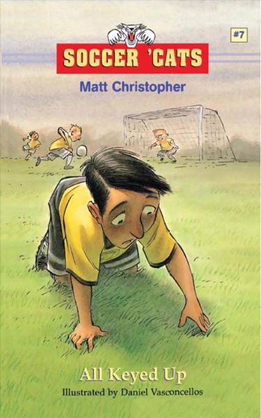 All keyed up [electronic resource] / Matt Christopher ; [text by Stephanie Peters] ; illustrated by Daniel Vasconcellos.
