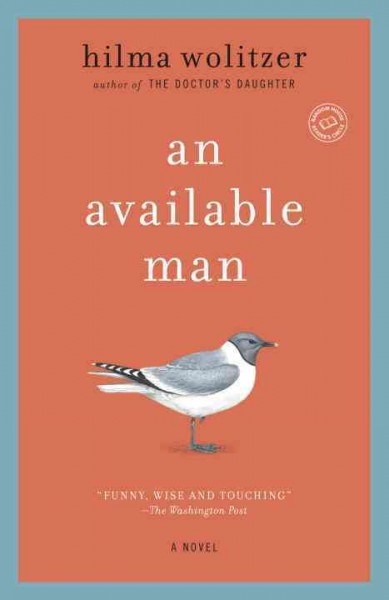 An available man [electronic resource] : a novel / Hilma Wolitzer.