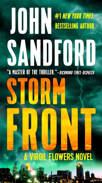 Storm Front / John Sandford.