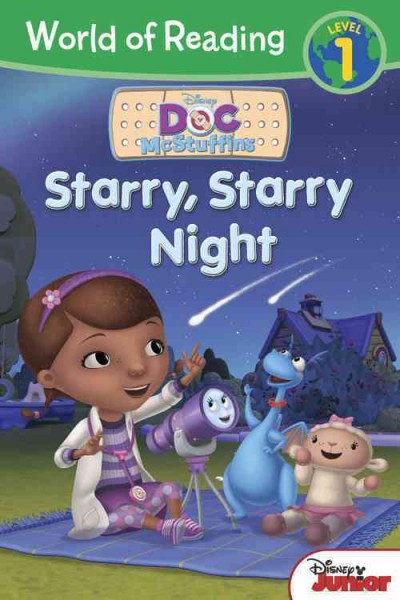 Starry, starry night / adapted by Bill Scollon ; illustrated by Character Building Studio and the Disney Storybook Art Team.