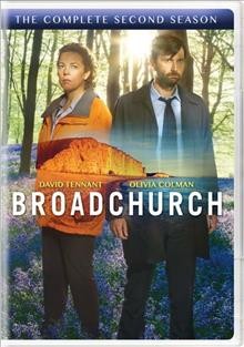 Broadchurch. The complete second season / Kudos, Shine Group, Imaginary Friends for ITV ; created by Chris Chibnall ; written by Chris Chibnall ; executive producers Jane Featherstone, Chris Chibnall ; produced by Richard Stokes ; directed by James Strong, Mike Barker, Jessica Hobbs, Jonathan Teplitzky.