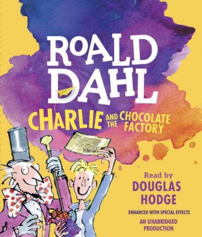 Charlie and the chocolate factory [electronic resource] / Roald Dahl.