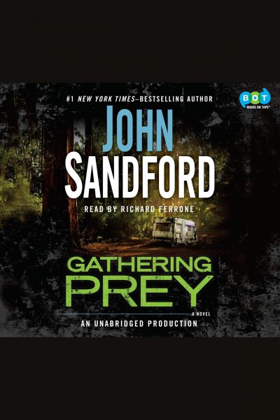 Gathering prey / John Sandford.