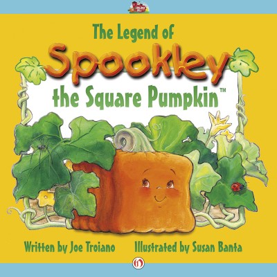 The legend of Spookley the square pumpkin / written by Joe Troiano ; illustrated by Susan Banta.