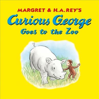 Margret and H.A. Rey's Curious George goes to the zoo [electronic resource] / written by Cynthia Platt ; illustrated in the style of H.A. Rey by Mary O'Keefe Young.