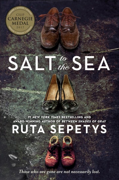 Salt to the sea [electronic resource] : a novel / Ruta Sepetys.