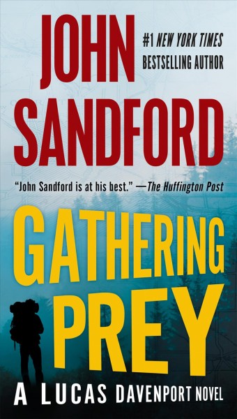 Gathering prey : a Lucas Davenport novel / John Sandford.