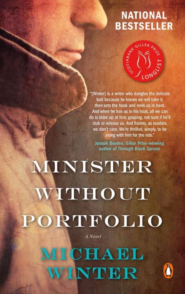 Minister without portfolio / Michael Winter.