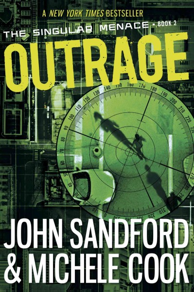 Outrage / John Sandford.