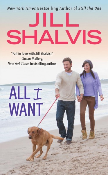 All I want / Jill Shalvis.
