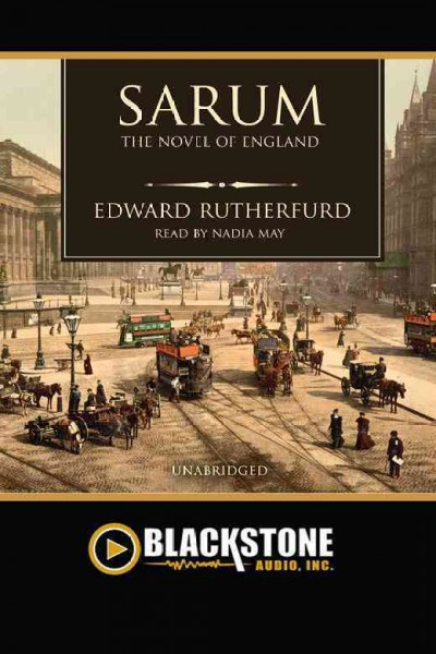 Sarum [electronic resource] : the novel of England / Edward Rutherfurd.