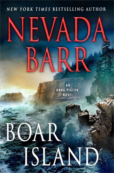 Boar Island [electronic resource] / Nevada Barr.