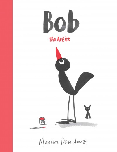 Bob the artist / written and illustrated by Marion Deuchars.