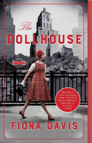 The dollhouse / Fiona Davis.