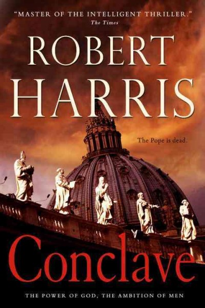 Conclave / Robert Harris.