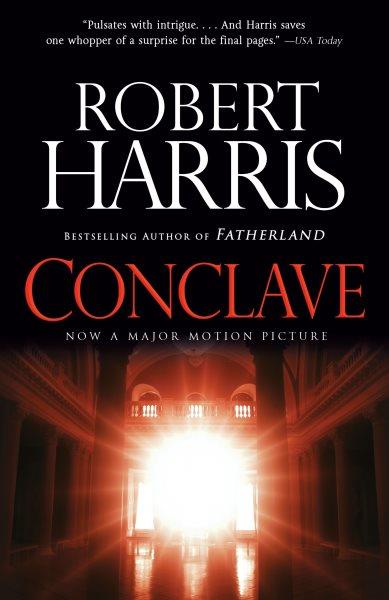 Conclave / Robert Harris.