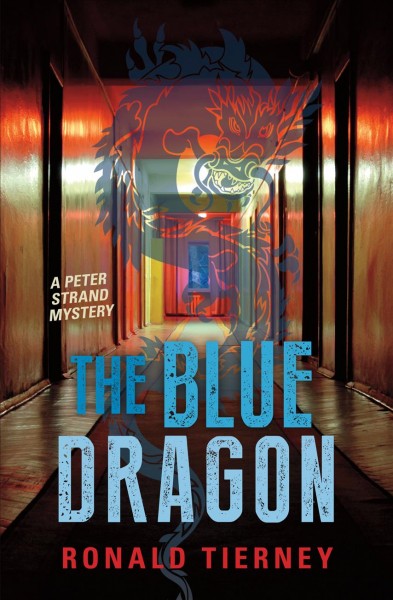 The blue dragon / Ronald Tierney.