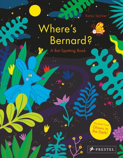 Where's Bernard? : a bat spotting book / Katja Spitzer.