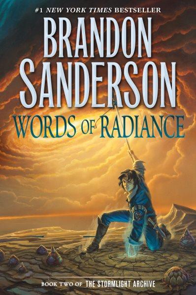 Words of radiance / Brandon Sanderson.