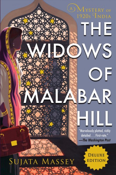 The widows of Malabar Hill / Sujata Massey.