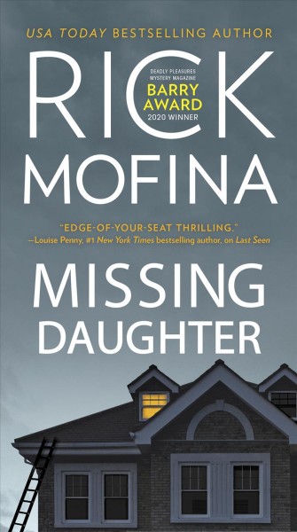 Missing daughter / Rick Mofina.