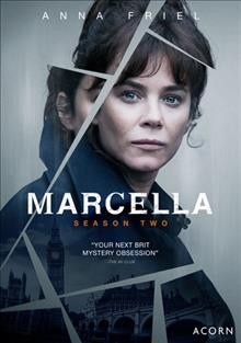 Marcella. Season two [DVD videorecording] / directed by Charles Martin, Charles Sturridge, Jim OHanlon.