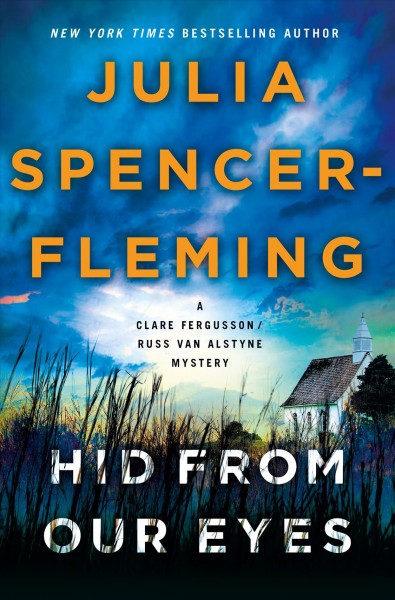 Hid from our eyes / Julia Spencer-Fleming.
