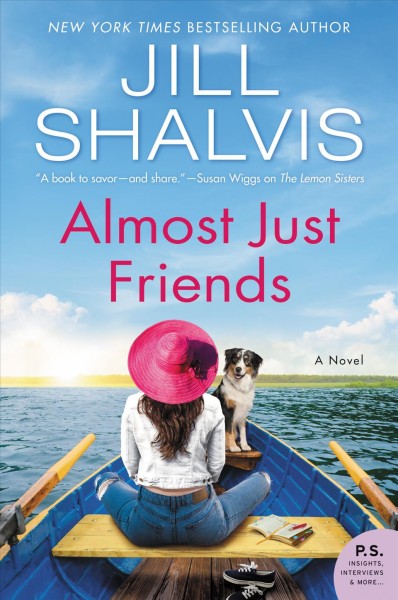 Almost just friends [electronic resource] : A novel. Jill Shalvis.