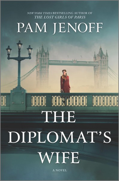 The diplomat's wife / Pam Jenoff.
