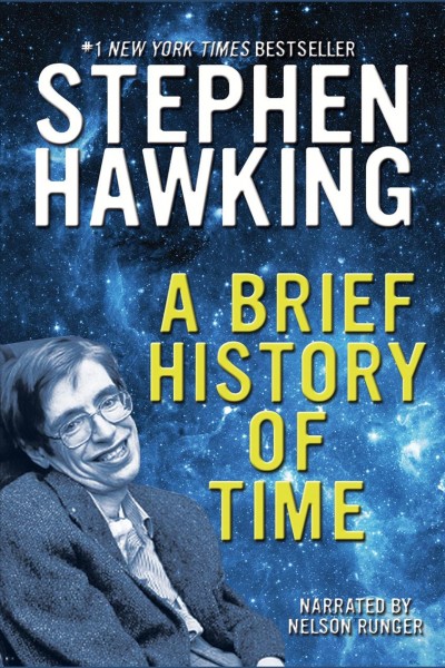 A brief history of time [electronic resource]. Stephen Hawking.