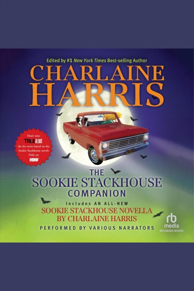 The sookie stackhouse companion [electronic resource]. Charlaine Harris.