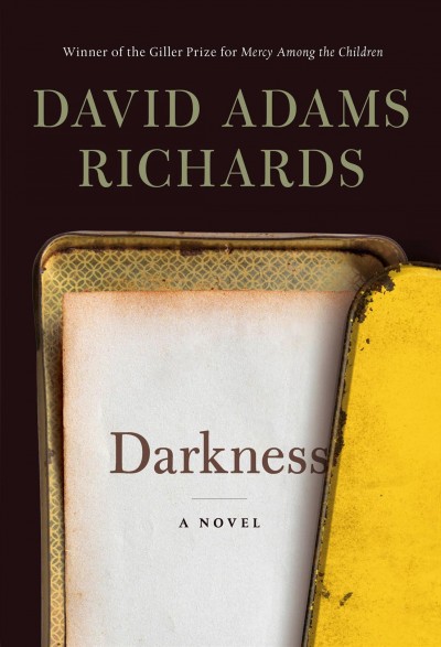 Darkness : a novel / David Adams Richards.
