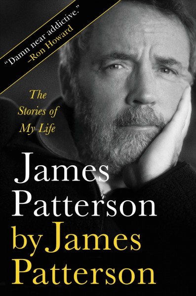 James Patterson by James Patterson [electronic resource] / James Patterson.
