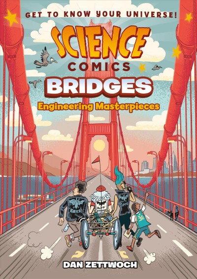 Bridges : engineering masterpieces / Dan Zettwoch.