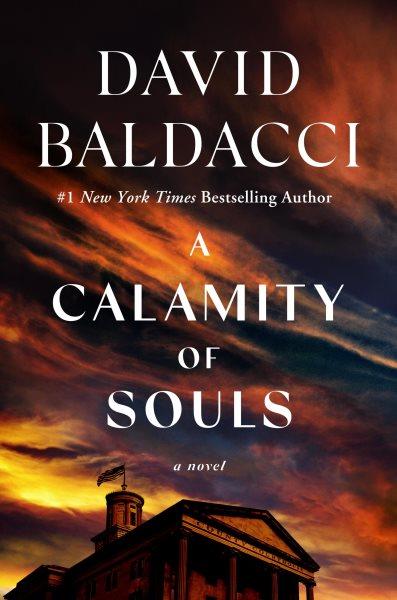 A calamity of souls : a novel / David Baldacci.